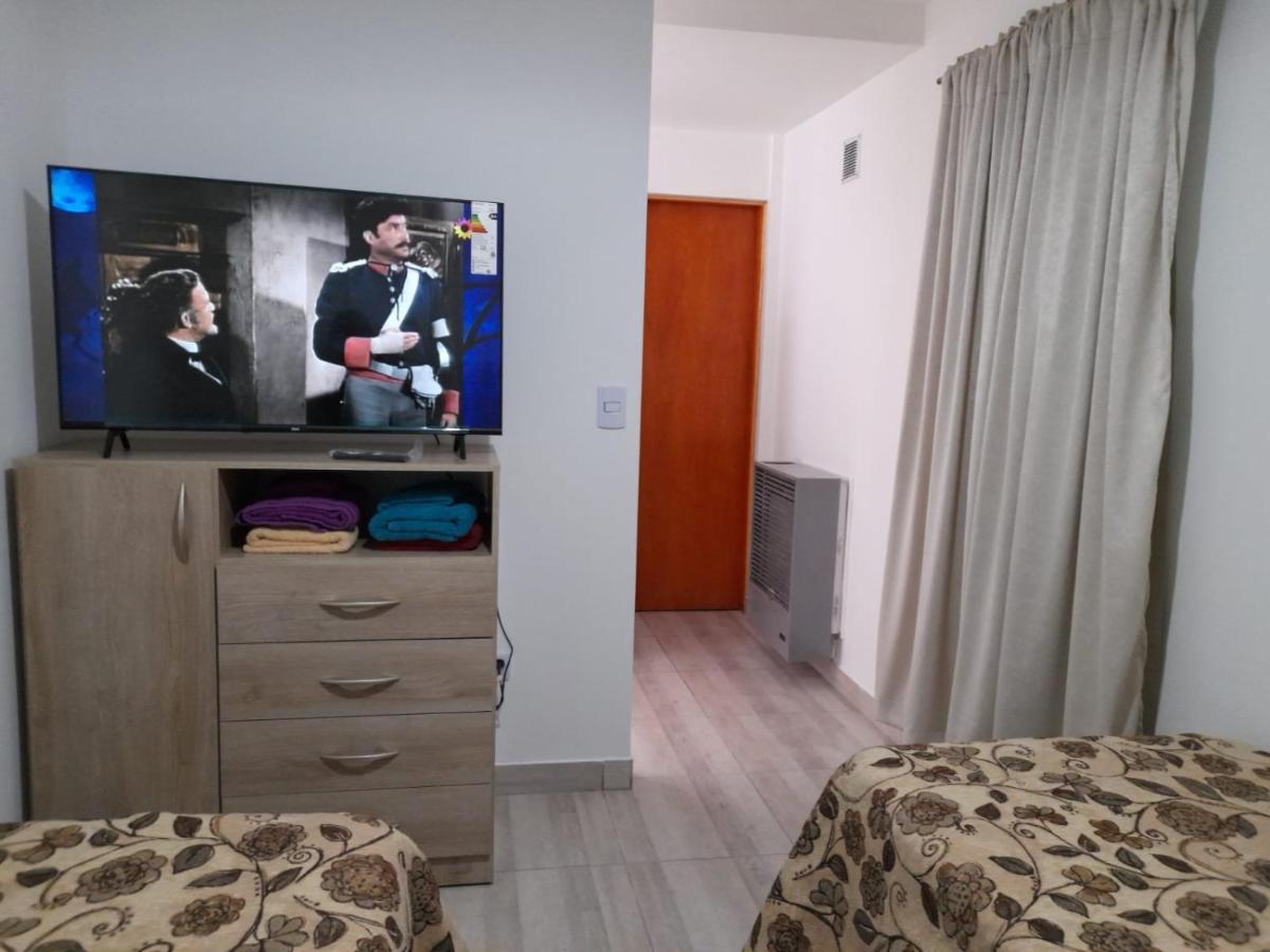 Ferienwohnung Monsenor Fagnano 592 "5" Ushuaia Exterior foto